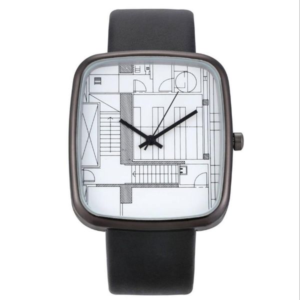 creative art simple dial cwp quartz womens watch wish fashion rectangular watches 36mm diameter graceful wristwatches284u, Slivery;brown
creative art simple dial cwp quartz womens watch wish fashion rectangular watches 36mm diameter graceful wristwatches284u, Slivery;brown