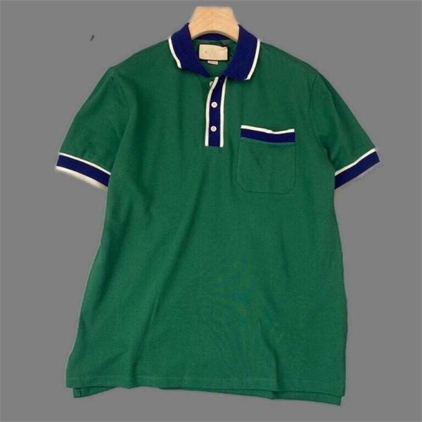 ceiling grade men's loose paris short sleeve casual couple matching fashion ancient family polo shirt men, White;black
ceiling grade men's loose paris short sleeve casual couple matching fashion ancient family polo shirt men, White;black