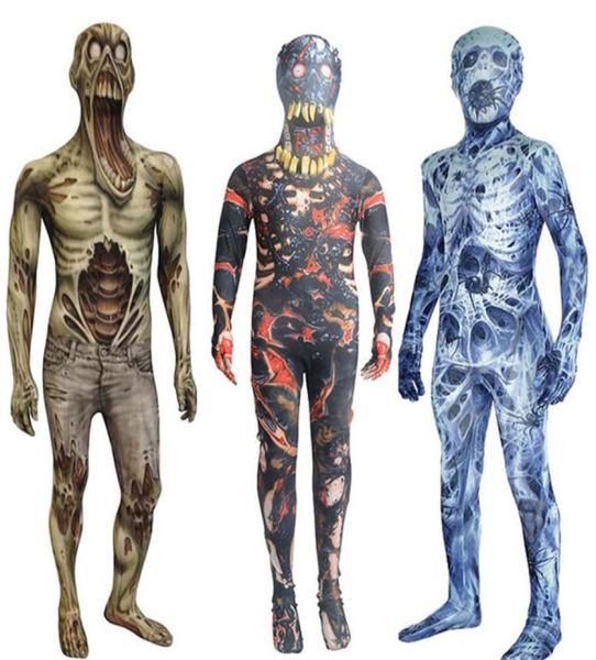 scary bloody zombie halloween costume for kids skeleton rompers baby girl boy horror carnival party jumpsuit day of the dead6123784, Blue
scary bloody zombie halloween costume for kids skeleton rompers baby girl boy horror carnival party jumpsuit day of the dead6123784, Blue