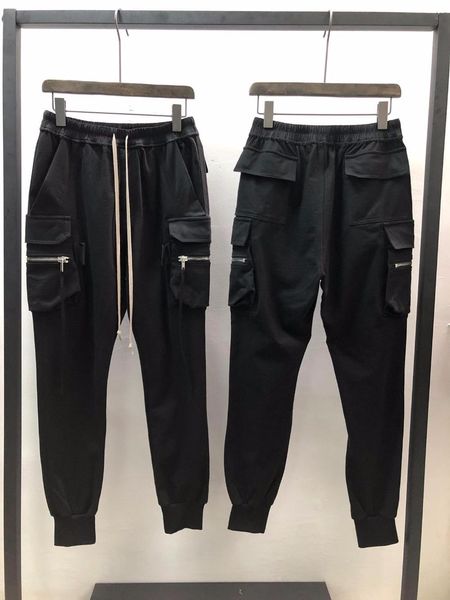 pants owen seak men casual cotton cargo gothic men's clothing sweatpants spring autumn women high sweater hip hop solid loose pants, Black
pants owen seak men casual cotton cargo gothic men's clothing sweatpants spring autumn women high sweater hip hop solid loose pants, Black