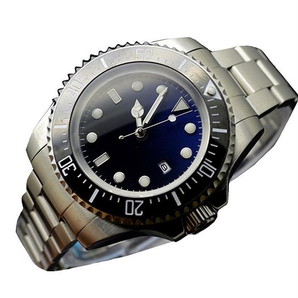 deep sea design automatic mechanical men's watch sapphire crystal stainless steel bracelet luminous water proof204f, Slivery;brown
deep sea design automatic mechanical men's watch sapphire crystal stainless steel bracelet luminous water proof204f, Slivery;brown