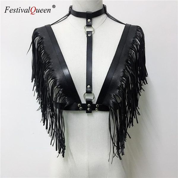 tanks gothic leather hollow out crop women link chain tassel tank rave festival summer beach party clubwear, Black;white
tanks gothic leather hollow out crop women link chain tassel tank rave festival summer beach party clubwear, Black;white