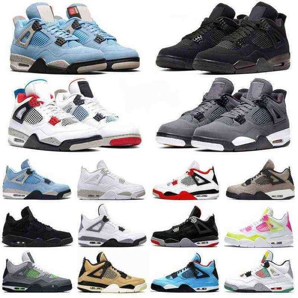 basketball shoes jumpman 4s university blue 4 white cement fire red taupe haze court purple black cat mens trainers sport sneakers with box, White;red
basketball shoes jumpman 4s university blue 4 white cement fire red taupe haze court purple black cat mens trainers sport sneakers with box, White;red