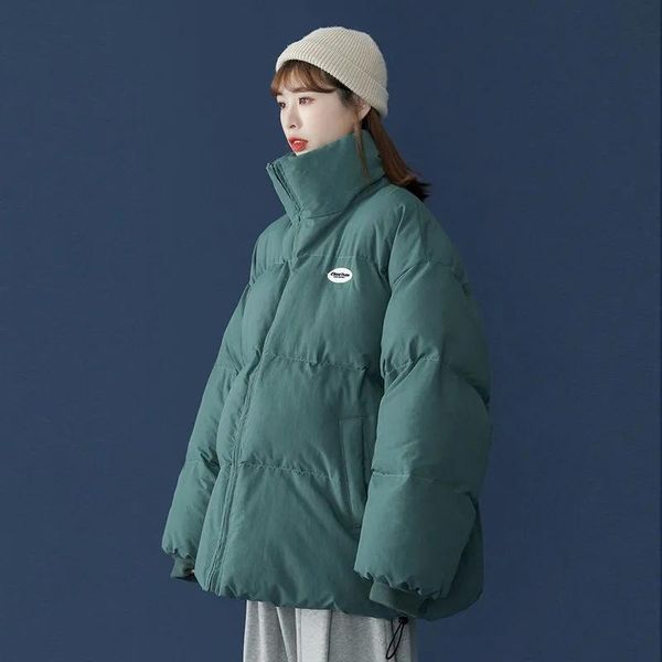 leather women down cotton coat winter jacket short warm down jacket parka female standup collar cottonpadded jacket coat women outwear, Black
leather women down cotton coat winter jacket short warm down jacket parka female standup collar cottonpadded jacket coat women outwear, Black