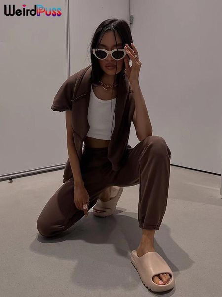 pants weird puss patchwork women tracksuit 2 piece set oneck long sleeve pullover+drawstring harem pants sporty casual streetwear, White
pants weird puss patchwork women tracksuit 2 piece set oneck long sleeve pullover+drawstring harem pants sporty casual streetwear, White