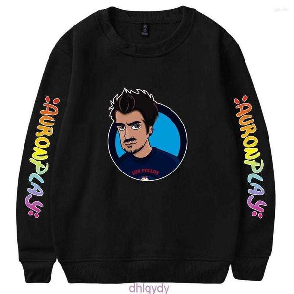 auronplay men's hoodies wawni 2023 crewneck sweatshirt casual long sleeve cosplay pullover streetwear clothing harajuku trucksuit yy3j, Black
auronplay men's hoodies wawni 2023 crewneck sweatshirt casual long sleeve cosplay pullover streetwear clothing harajuku trucksuit yy3j, Black