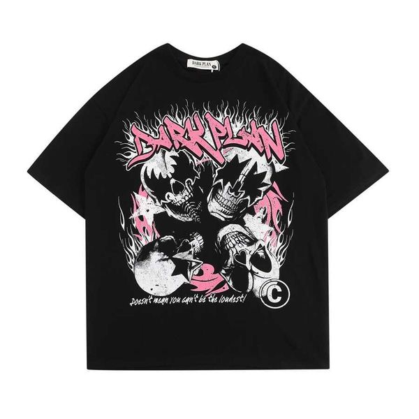 36% off zongchi company's ins street fashion fun anime print round neck loose fit for men and women summer new style, White;black
36% off zongchi company's ins street fashion fun anime print round neck loose fit for men and women summer new style, White;black