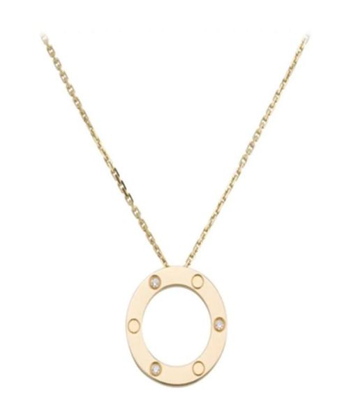 titanium steel 3 stones screw marking love necklace for women girls slide pendant neckalce collars collier femme fashion jewely ne8995885, Silver
titanium steel 3 stones screw marking love necklace for women girls slide pendant neckalce collars collier femme fashion jewely ne8995885, Silver