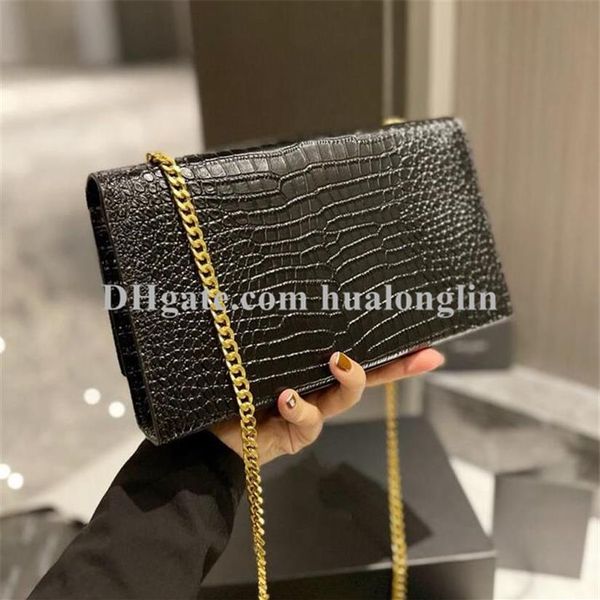 women handbag shoulder bag woman purse genuine leather original box messenger chain fashion bags handbags alligator2730
women handbag shoulder bag woman purse genuine leather original box messenger chain fashion bags handbags alligator2730