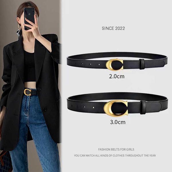 suspenders black genuine leather women's with jeans 2023 new fashion versatile pure cowhide decorative belt, Black;brown
suspenders black genuine leather women's with jeans 2023 new fashion versatile pure cowhide decorative belt, Black;brown