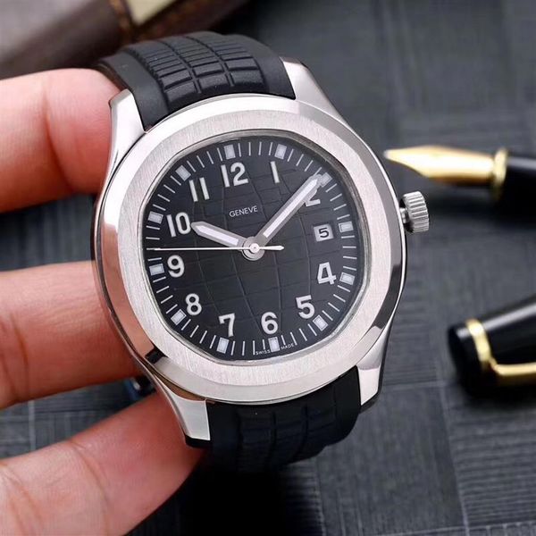 2020 new wristwatches automatic movement stainless steels comfortable rubber strap original clasp super luminous men watches274p, Slivery;brown
2020 new wristwatches automatic movement stainless steels comfortable rubber strap original clasp super luminous men watches274p, Slivery;brown