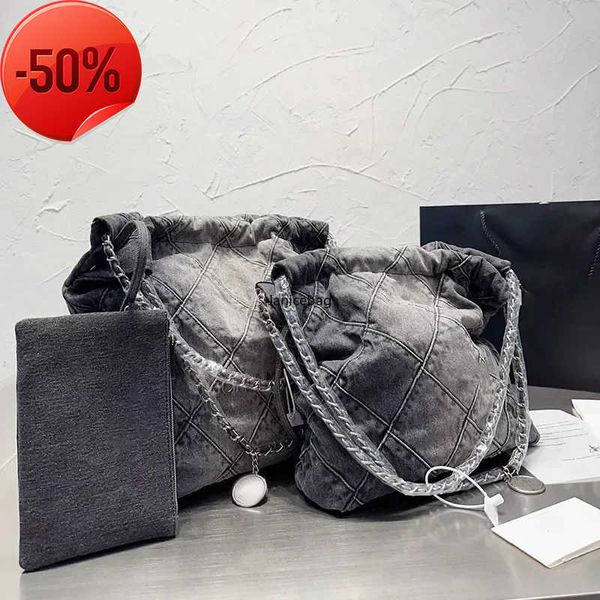 shoulder bags cc 22 denim grand shopping tote travel designer woman sling body most expensive handbag with silver chain gabrielle quiltedeh
shoulder bags cc 22 denim grand shopping tote travel designer woman sling body most expensive handbag with silver chain gabrielle quiltedeh