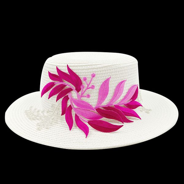 wide brim hats bucket 2023 men's and women's straw rose red leaf accessories summer flat sun beach 230421, Blue;gray
wide brim hats bucket 2023 men's and women's straw rose red leaf accessories summer flat sun beach 230421, Blue;gray