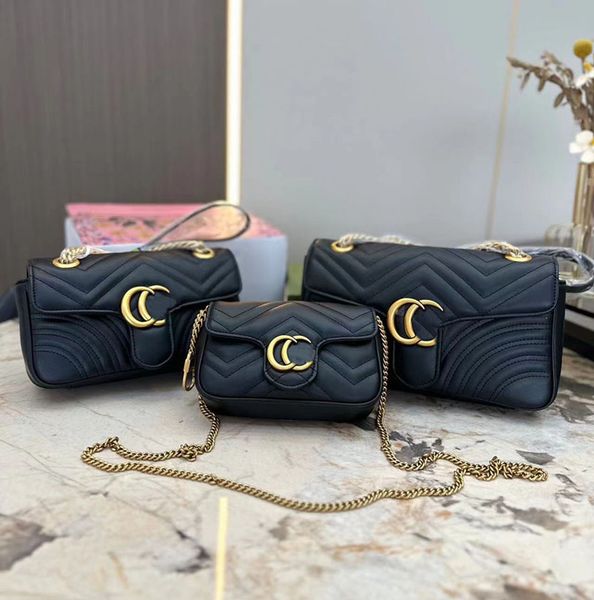 designer bag marmont shoulder bag women luxurys genuine leather classic style metallic chain cosmetic bag lady wallet purse multiple colors
designer bag marmont shoulder bag women luxurys genuine leather classic style metallic chain cosmetic bag lady wallet purse multiple colors
