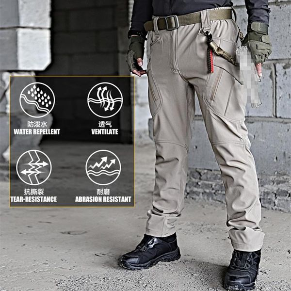 pants tactical cargo pants men outdoor waterproof swat combat military camouflage trousers casual multi pocket pants male work joggers, Black
pants tactical cargo pants men outdoor waterproof swat combat military camouflage trousers casual multi pocket pants male work joggers, Black