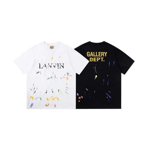 26% off clothing designer quality summer fashion galle speckled graffiti street loose casual short sleeve t-shirt, White;black
26% off clothing designer quality summer fashion galle speckled graffiti street loose casual short sleeve t-shirt, White;black