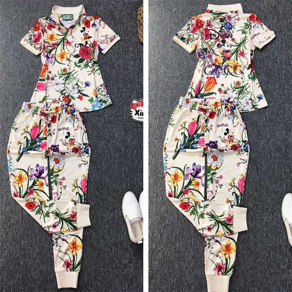 30% off wind summer pure cotton casual sportswear women's short sleeved pants two-piece set european fashion trend, White
30% off wind summer pure cotton casual sportswear women's short sleeved pants two-piece set european fashion trend, White