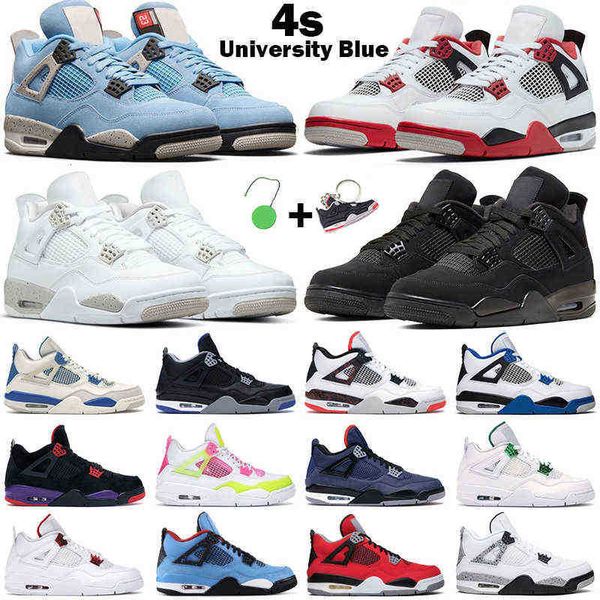 mens women basketball shoes 4s fire red 4 black cat university blue bred white cement royalty metallic oreo men athletic sneakers
mens women basketball shoes 4s fire red 4 black cat university blue bred white cement royalty metallic oreo men athletic sneakers