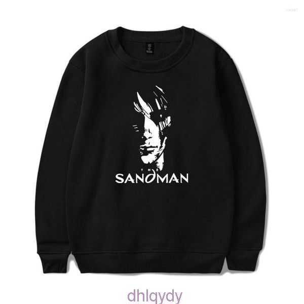 crewneck men's hoodies the sandman merch sweatshirt men women print pullover harajuku casual 3 mh08, Black
crewneck men's hoodies the sandman merch sweatshirt men women print pullover harajuku casual 3 mh08, Black
