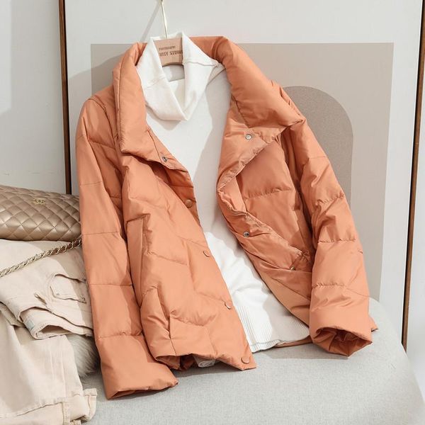 parkas 2022 new winter ultra light duck down coat women short stand collarjackets slim autumn puffer jacket down jacket parkas, Black
parkas 2022 new winter ultra light duck down coat women short stand collarjackets slim autumn puffer jacket down jacket parkas, Black