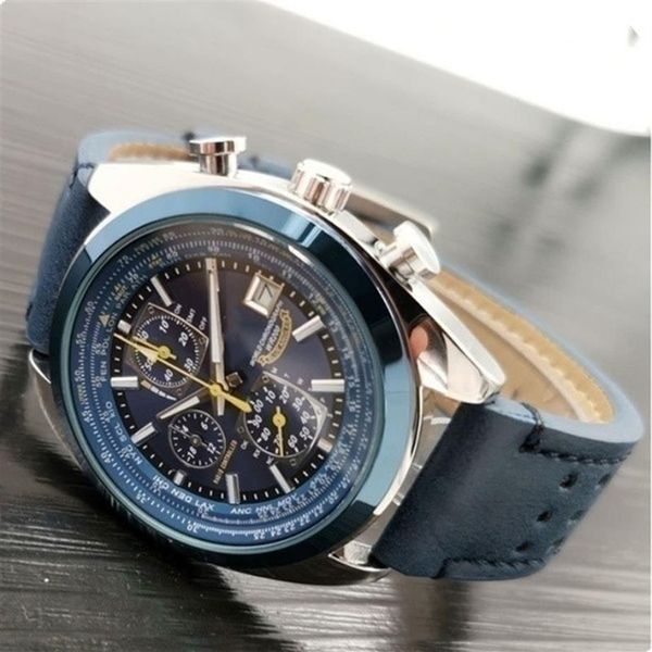 2021 men luxury watches six stitches series all dials work mens quartz watch citiz brand clock fashion round shape mo327c, Slivery;brown
2021 men luxury watches six stitches series all dials work mens quartz watch citiz brand clock fashion round shape mo327c, Slivery;brown