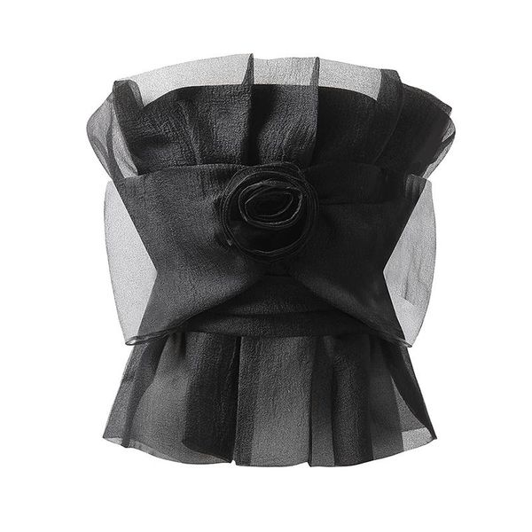 tanks minimalist solid vests for women slash neck sleeveless off shoulder patchwork vest ruched female clothing, Black;white
tanks minimalist solid vests for women slash neck sleeveless off shoulder patchwork vest ruched female clothing, Black;white