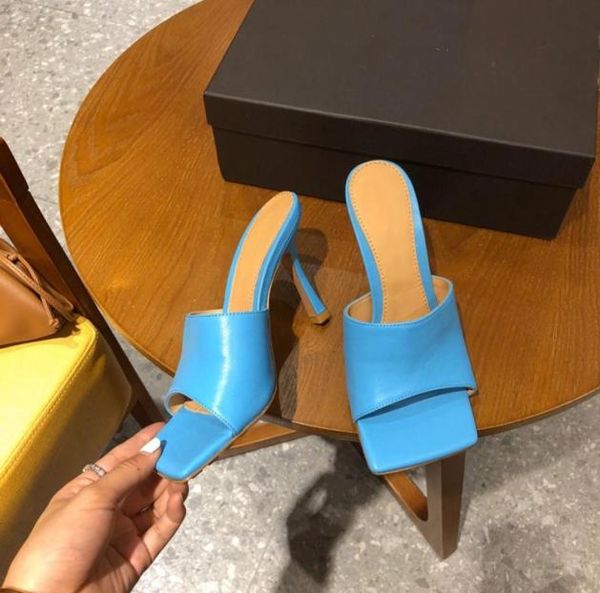 2020 designer women039s slippers square mules toe sandal stretch sandals goatskin high heel sandals lady wedding high heels mul7023721, Black
2020 designer women039s slippers square mules toe sandal stretch sandals goatskin high heel sandals lady wedding high heels mul7023721, Black