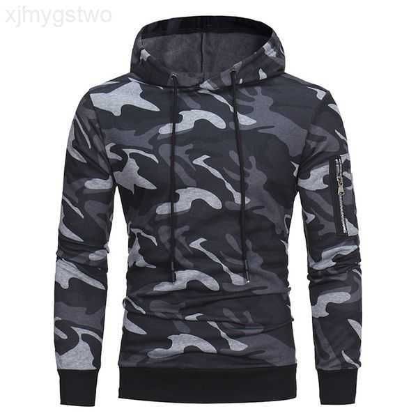 autumn mens casual hoodies loose fitting long sleeve clothes with camouflage pattern zipper decoration two colors 23zm8, Black
autumn mens casual hoodies loose fitting long sleeve clothes with camouflage pattern zipper decoration two colors 23zm8, Black