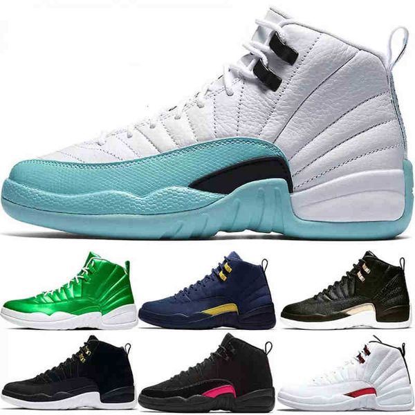 st quality men basketball shoes 12 12s jumpman bulls dark grey fiba game royal indigo international flight michigan reptile reverse taxi twi, White;red
st quality men basketball shoes 12 12s jumpman bulls dark grey fiba game royal indigo international flight michigan reptile reverse taxi twi, White;red