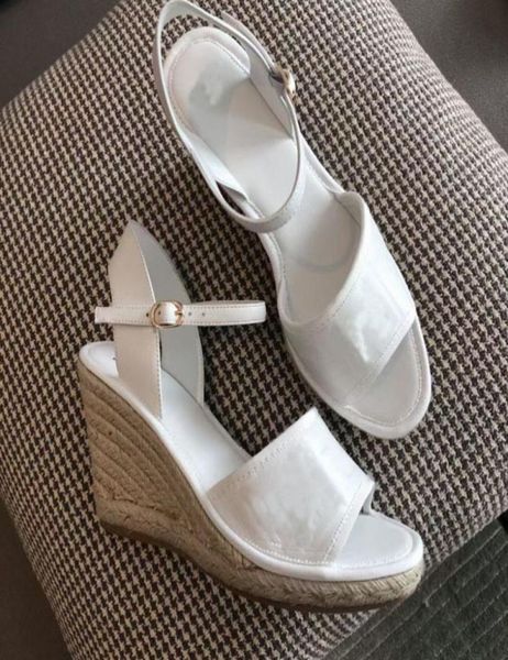 2021 leather slope heel handmade women039s sandals woven flat bottom multicolor open toe quality fashion outdoor wedge size 353644655, Black
2021 leather slope heel handmade women039s sandals woven flat bottom multicolor open toe quality fashion outdoor wedge size 353644655, Black