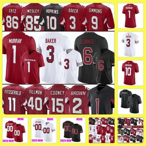 arizonas kyler murray cardinal tee custom football jerseys j.j. watt deandre hopkins budda baker nflppppp pat tillman myjai sanders kurt war, Black
arizonas kyler murray cardinal tee custom football jerseys j.j. watt deandre hopkins budda baker nflppppp pat tillman myjai sanders kurt war, Black
