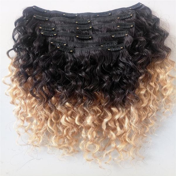 wholes brazilian human hair vrgin remy hair extensions clip in curly hair style natural black 1b blonde ombre color220i
wholes brazilian human hair vrgin remy hair extensions clip in curly hair style natural black 1b blonde ombre color220i