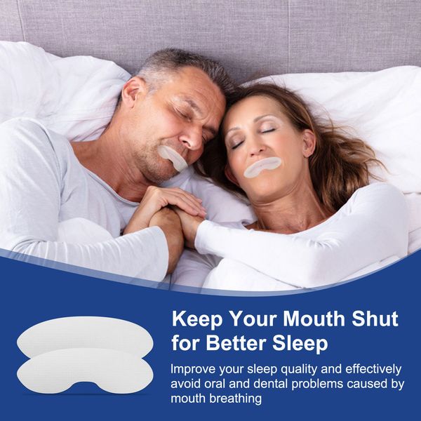 snoring cessation 90 30pcs sleep strips mouth anti snore adhesive tape for better nose breathing less health care 230421
snoring cessation 90 30pcs sleep strips mouth anti snore adhesive tape for better nose breathing less health care 230421