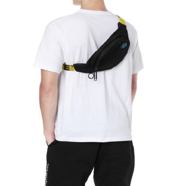 brand designer mini men yellow black canvas belt high shoulder bag chest bags multi purpose satchel off shoulder bag messenger247p
brand designer mini men yellow black canvas belt high shoulder bag chest bags multi purpose satchel off shoulder bag messenger247p
