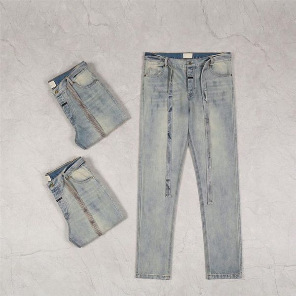 2922ss unwashed selvedge mens raw denim jeans indigo small quantity whole japanese style cotton japan red f303z, Black;brown
2922ss unwashed selvedge mens raw denim jeans indigo small quantity whole japanese style cotton japan red f303z, Black;brown