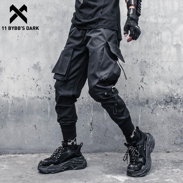 pants 11 bybb's dark men functional tactical pants loose trousers hip hop drawstring multi pockets cargo pants streetwear techwear, Black
pants 11 bybb's dark men functional tactical pants loose trousers hip hop drawstring multi pockets cargo pants streetwear techwear, Black