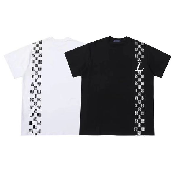 designer men's t-shirt women's brand blair clothing name classic t-shirt loose men's casual t-shirt luxury clothing street cl, White;black
designer men's t-shirt women's brand blair clothing name classic t-shirt loose men's casual t-shirt luxury clothing street cl, White;black