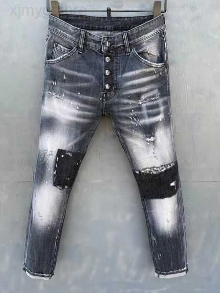 wholesale- italian luxury rose embroidered jeans 2022 new designer men slim fit mens printed biker denim pants 177yj, Blue
wholesale- italian luxury rose embroidered jeans 2022 new designer men slim fit mens printed biker denim pants 177yj, Blue