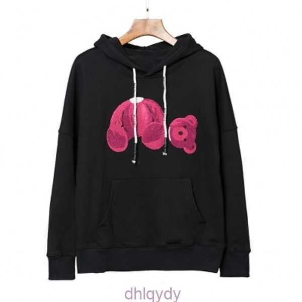 hoodies decapitated bear men men's women autumn and winter hoodie hip hop pullover sweatshirt long sleeve bears fashion angels couples, Black
hoodies decapitated bear men men's women autumn and winter hoodie hip hop pullover sweatshirt long sleeve bears fashion angels couples, Black