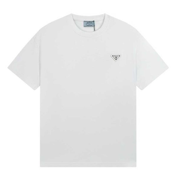 26% off clothing designer quality family spring/summer new classic iron micro label couple same commuter versatile short sleeve t-shirt, White
26% off clothing designer quality family spring/summer new classic iron micro label couple same commuter versatile short sleeve t-shirt, White