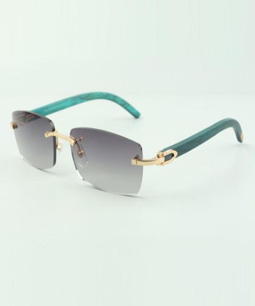 plain sunglasses 3524012 with teal wooden sticks and 56mm lenses for unisex3714380, White;black
plain sunglasses 3524012 with teal wooden sticks and 56mm lenses for unisex3714380, White;black