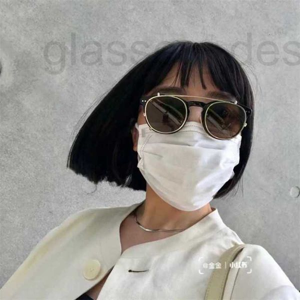 sunglasses designer round frame glasses hanging piece sunglasses for women i same dual-use men u1fz, White;black
sunglasses designer round frame glasses hanging piece sunglasses for women i same dual-use men u1fz, White;black