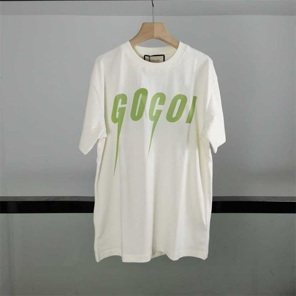 26% off clothing designer quality self-designed gujia summer green lightning blade print couple short sleeve t-shirt men's loose fit, White;black
26% off clothing designer quality self-designed gujia summer green lightning blade print couple short sleeve t-shirt men's loose fit, White;black