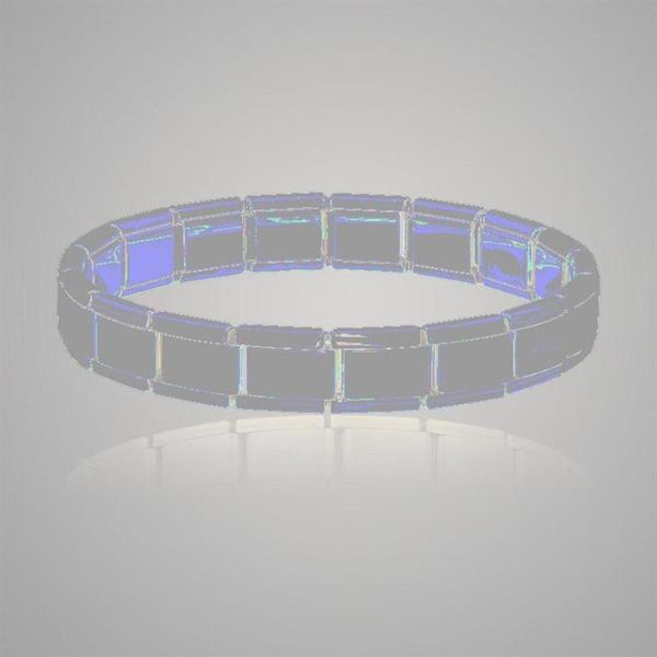 bangle bougeo stainless steel bracelet letter and stretch fashion for everybody nomination jewelry style9827674305a, Black
bangle bougeo stainless steel bracelet letter and stretch fashion for everybody nomination jewelry style9827674305a, Black