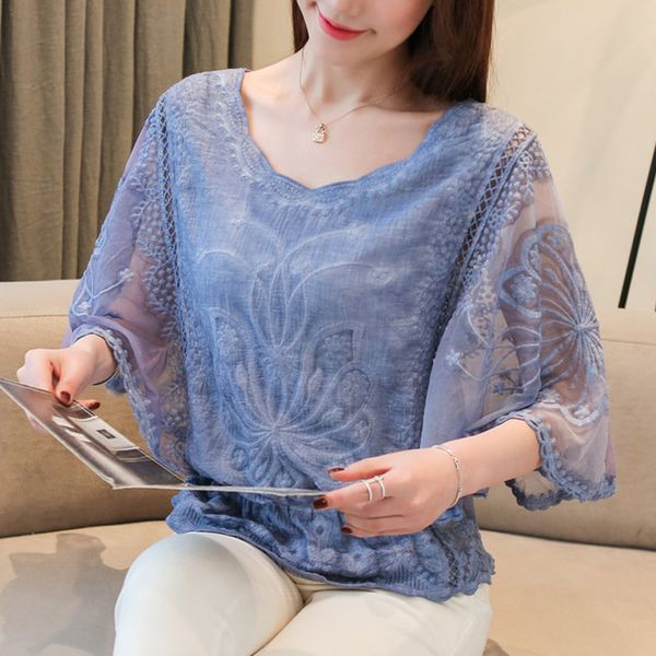 women's blouses shirts fashion women blouses spring chiffon blouse cotton edge lace blouses shirt butterfly flower women shirt blusas, White
women's blouses shirts fashion women blouses spring chiffon blouse cotton edge lace blouses shirt butterfly flower women shirt blusas, White