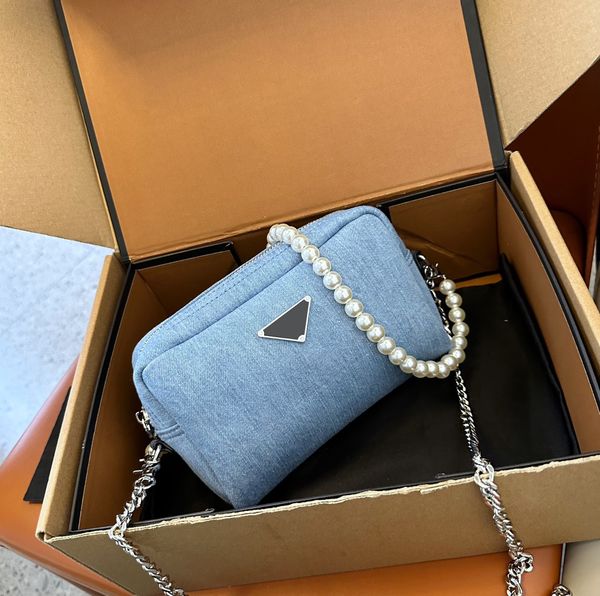 small black double denim chain shoulder bag handbag black new denim antique bag black sky blue retro chain fashion shoulder bag womens small
small black double denim chain shoulder bag handbag black new denim antique bag black sky blue retro chain fashion shoulder bag womens small