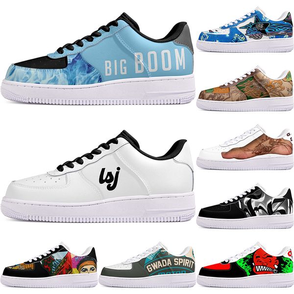 DIY shoes precious autumn mens Leisure shoes one for fashion men women casualplatform sneakers Classic cartoon graffiti trainers comfortable sports 14238
DIY shoes precious autumn mens Leisure shoes one for fashion men women casualplatform sneakers Classic cartoon graffiti trainers comfortable sports 14238