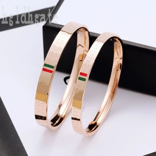 letters bangle red stripes bracelets designer for women men alloy jewelry sparkle party favors beautiful geometric bracelet homme bright nic, Black
letters bangle red stripes bracelets designer for women men alloy jewelry sparkle party favors beautiful geometric bracelet homme bright nic, Black