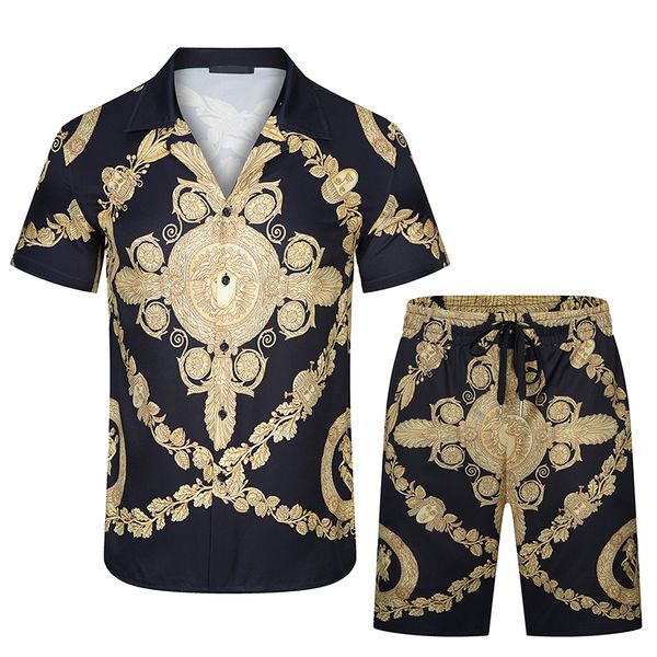 fashion shirt suit design men's casual home pajamas short-sleeved shorts men's and women's suit beach pants lapel breathable, White;black
fashion shirt suit design men's casual home pajamas short-sleeved shorts men's and women's suit beach pants lapel breathable, White;black