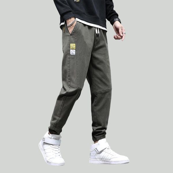 pants hiqor 2023 new man korean style harem jogger pants men cotton male pants sweatpants trousers men casual trousers men's joggers, Black
pants hiqor 2023 new man korean style harem jogger pants men cotton male pants sweatpants trousers men casual trousers men's joggers, Black